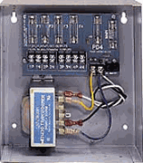 Altronix ALTV244 4-Output Power Supply , 24VAC, 100VA