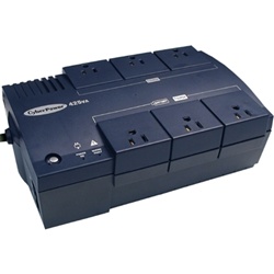 Cyberpower 425VA 230Watt Battery Back Up (UPS)