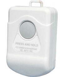 GE Wireless Water-Resistant Panic Sensor