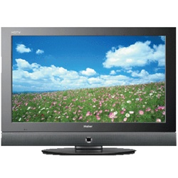 32'' LCD TV Wide Screen Haier America Trading