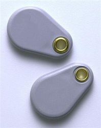 TOS Proximity Key Tag (Key Fob)