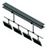 MULTI DISPLAY FLAT PANEL IN-LINE CEILING MOUNTS FOR 32"-50" PLASMA OR 30"+ LCD SCREENS