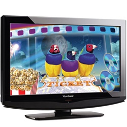 Viewsonic N3290w 32'' LCD HDTV Wide Screen