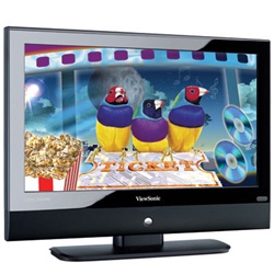 ViewSonic N3735W 37'' LCD HDTV Wide Screen