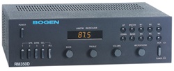 Bogen RM350D AM/FM Tuner 35-Watt Amp Digital Receiver