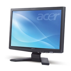 17" Wide TFT LCD Computer Monitor